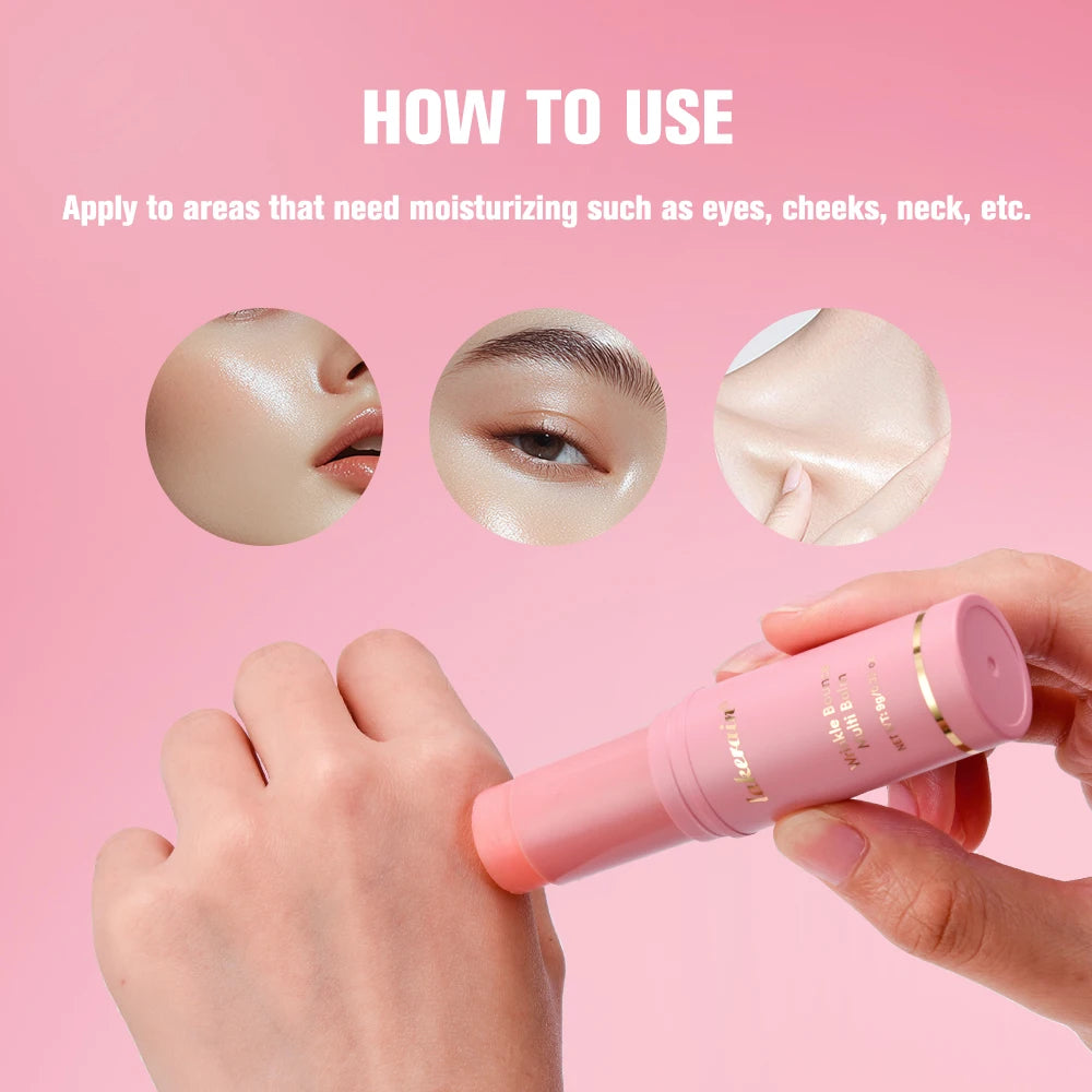 Korean Pink Hydrating