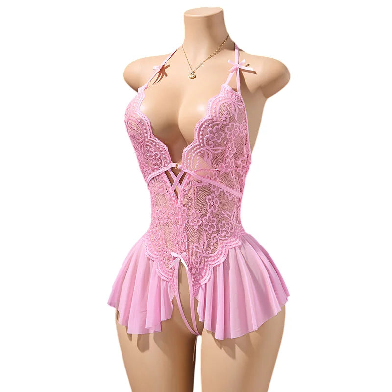 Body Lace Desire – Lencería de Encaje Premium