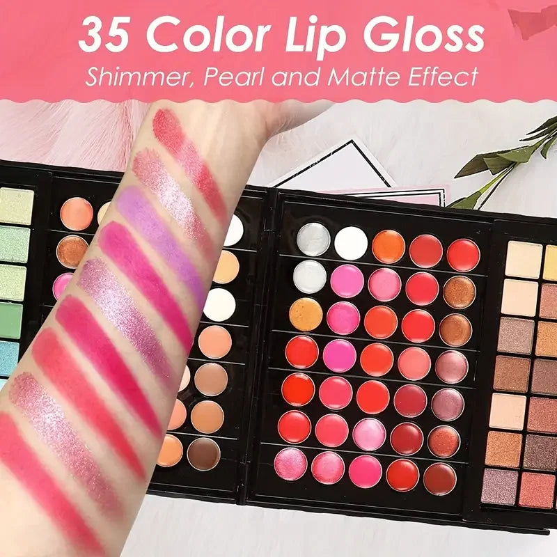 177 Color Makeup Set