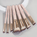 MAANGE 7pcs/set Makeup Brushe