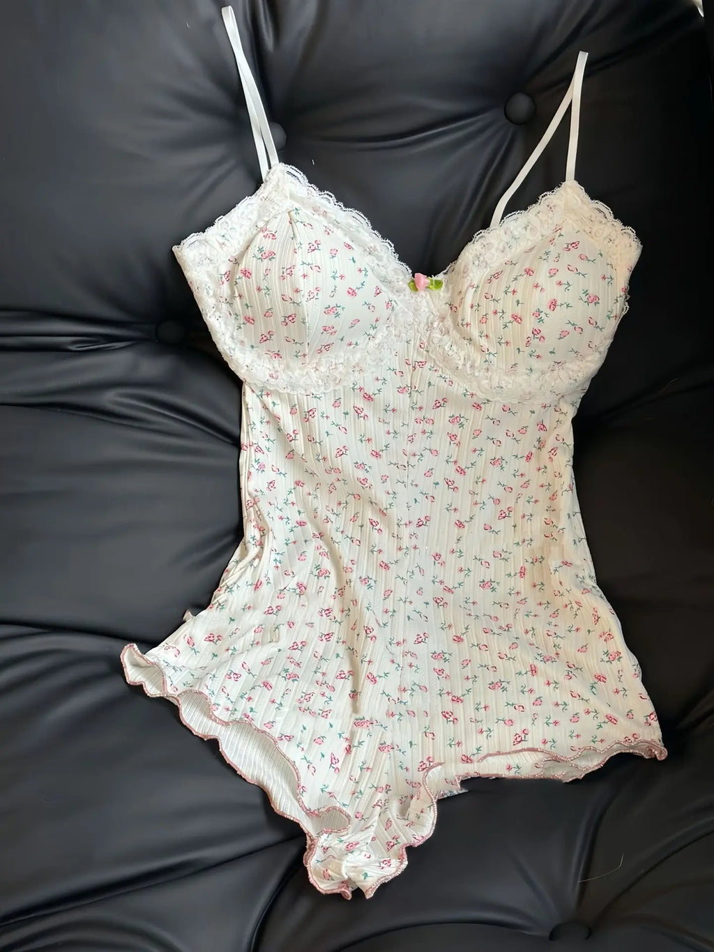 Body Floral Sweet Romance