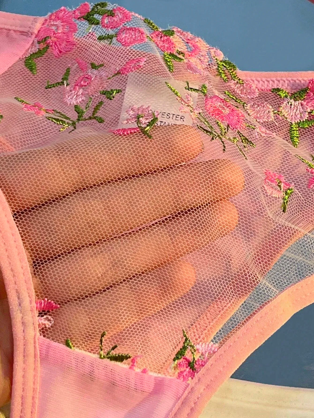 Set Floral Romance Luxe