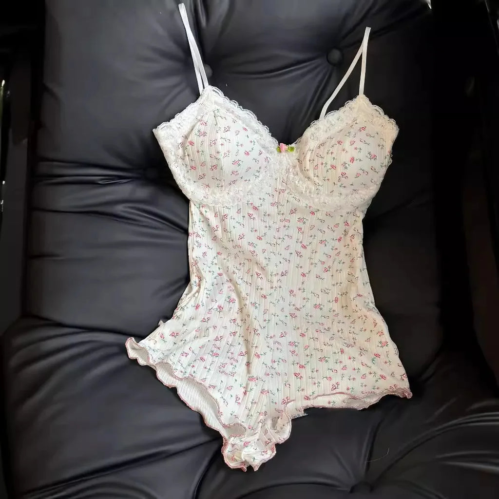 Body Floral Sweet Romance