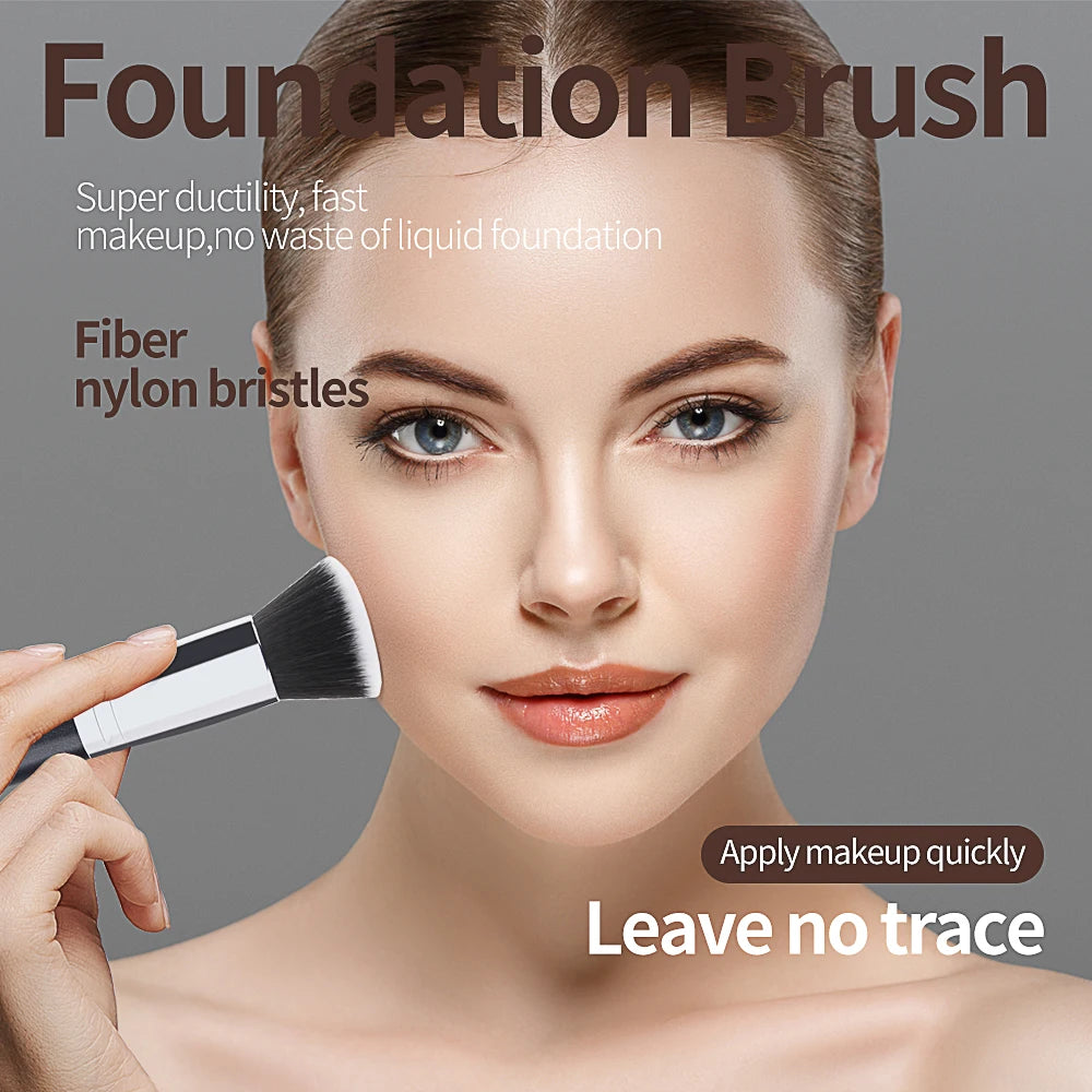1PCS Makeup Brush with Box