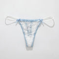 Lace Bow Panties Sexy Female