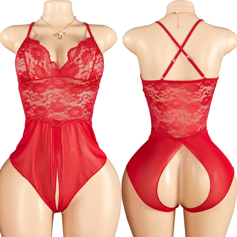 Body Sensual Secret Lace