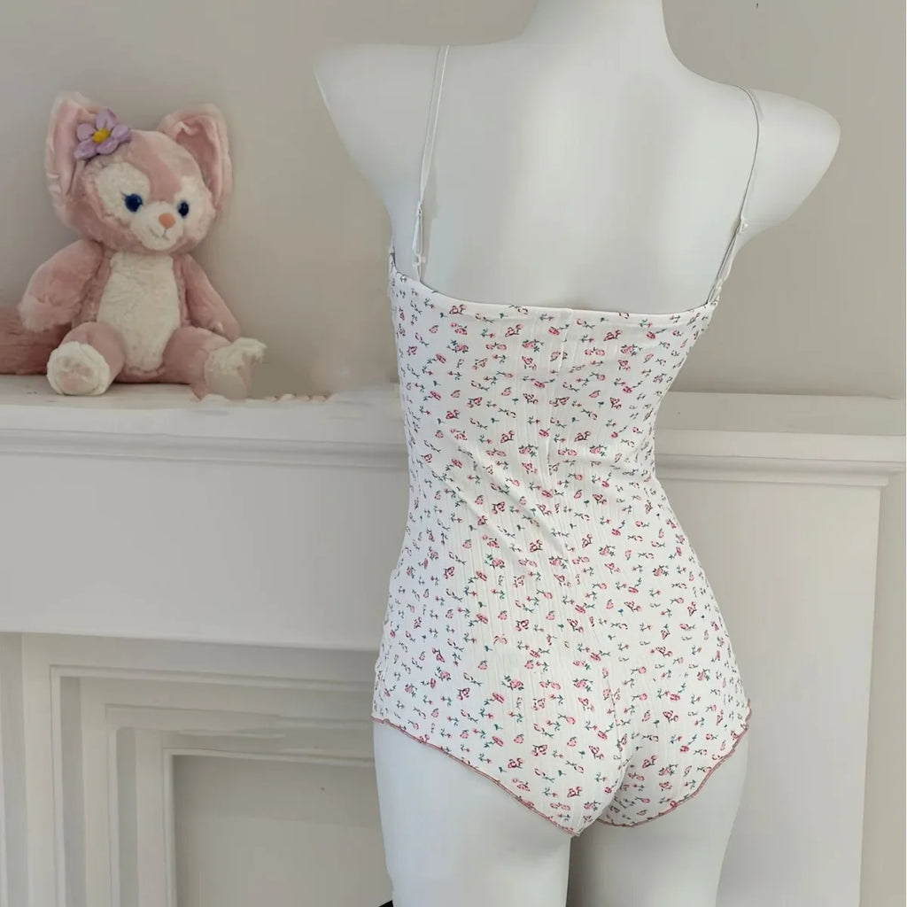Body Floral Sweet Romance