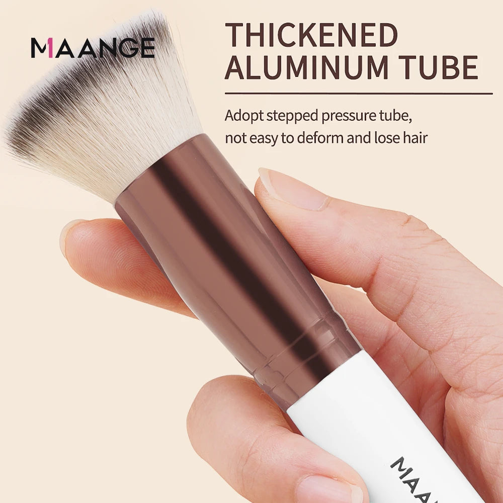1PCS Makeup Brush with Box