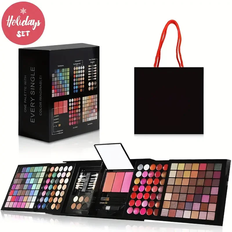 177 Color Makeup Set