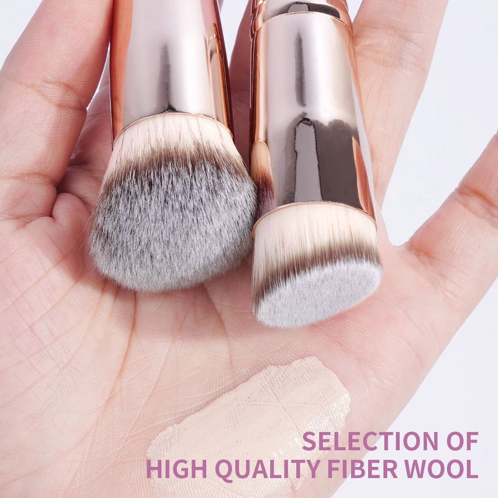 MAANGE 7PCS Makeup Brush Set