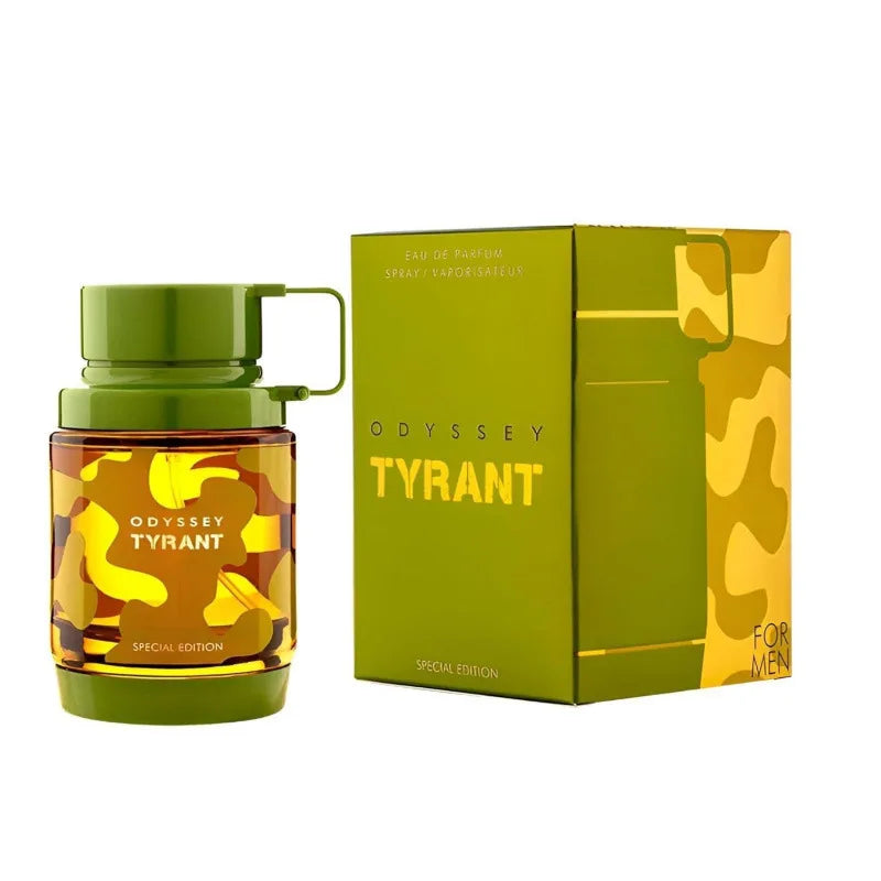 Odyssey Perfumes Man Woman
