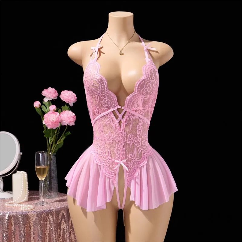Body Lace Desire – Lencería de Encaje Premium