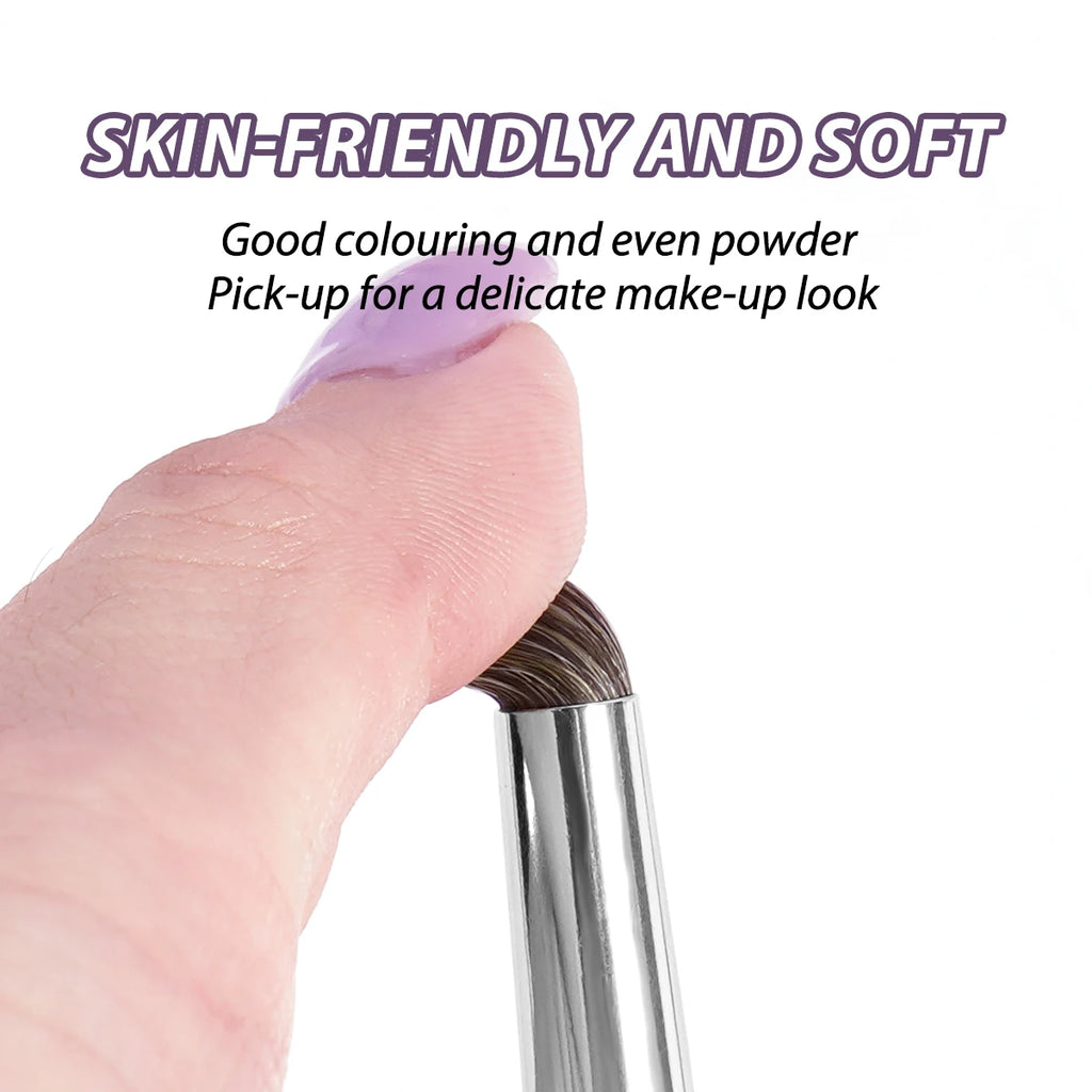 Set Profesional de 5 Brochas para Maquillaje MAANGE