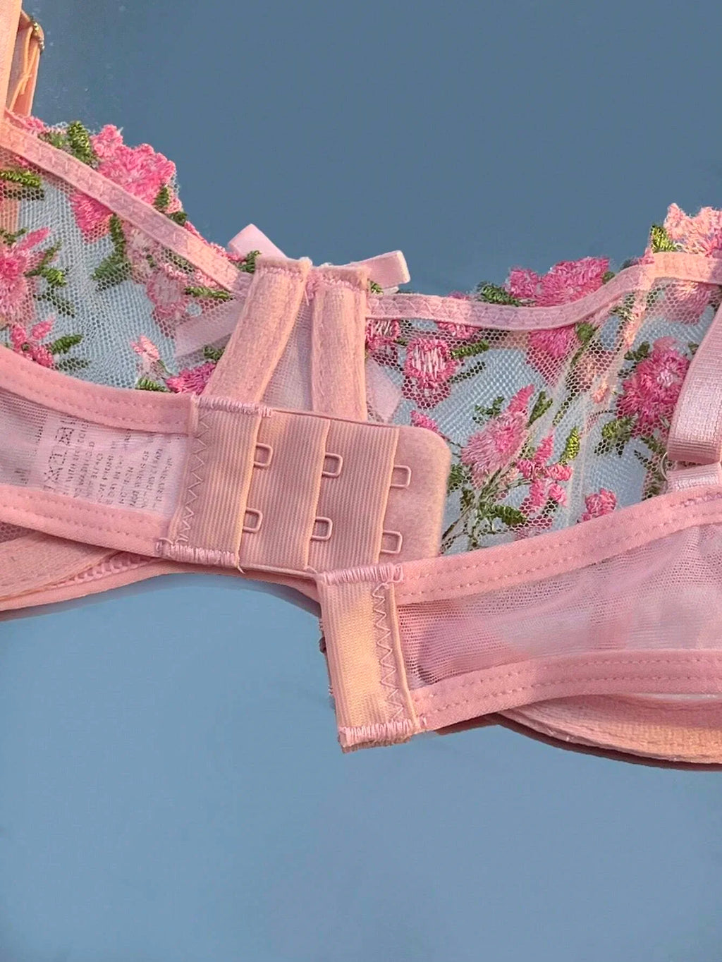 Set Floral Romance Luxe