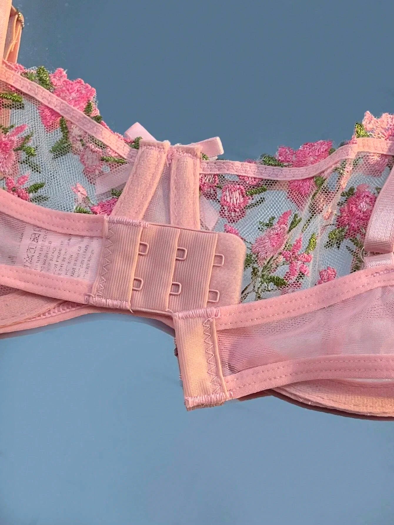 Set Floral Romance Luxe