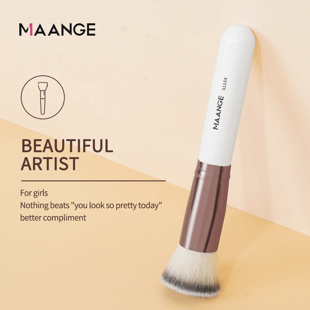 Bristle Brush Beauty Tool For women