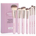 MAANGE 7PCS Makeup Brush Set