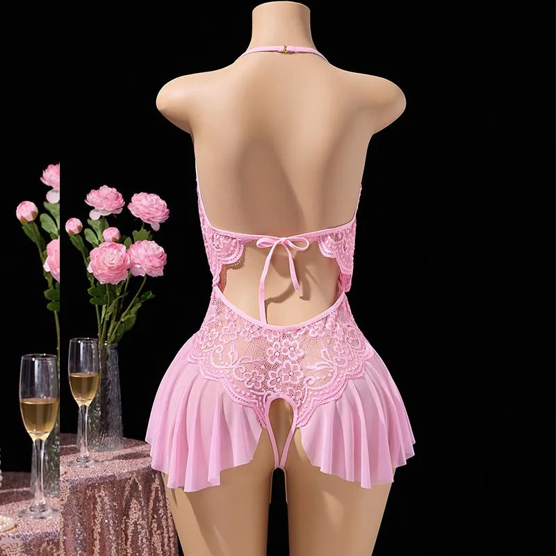 Body Lace Desire – Lencería de Encaje Premium