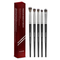 Set Profesional de 5 Brochas para Maquillaje MAANGE