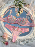 Set Floral Romance Luxe