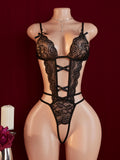 Body Encaje Secret Temptation