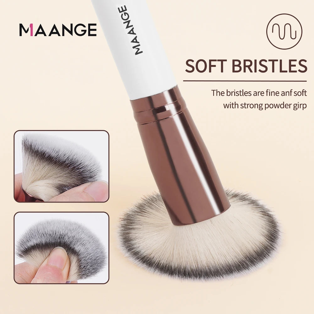 1PCS Makeup Brush with Box