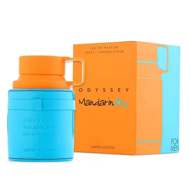 Odyssey Perfumes Man Woman