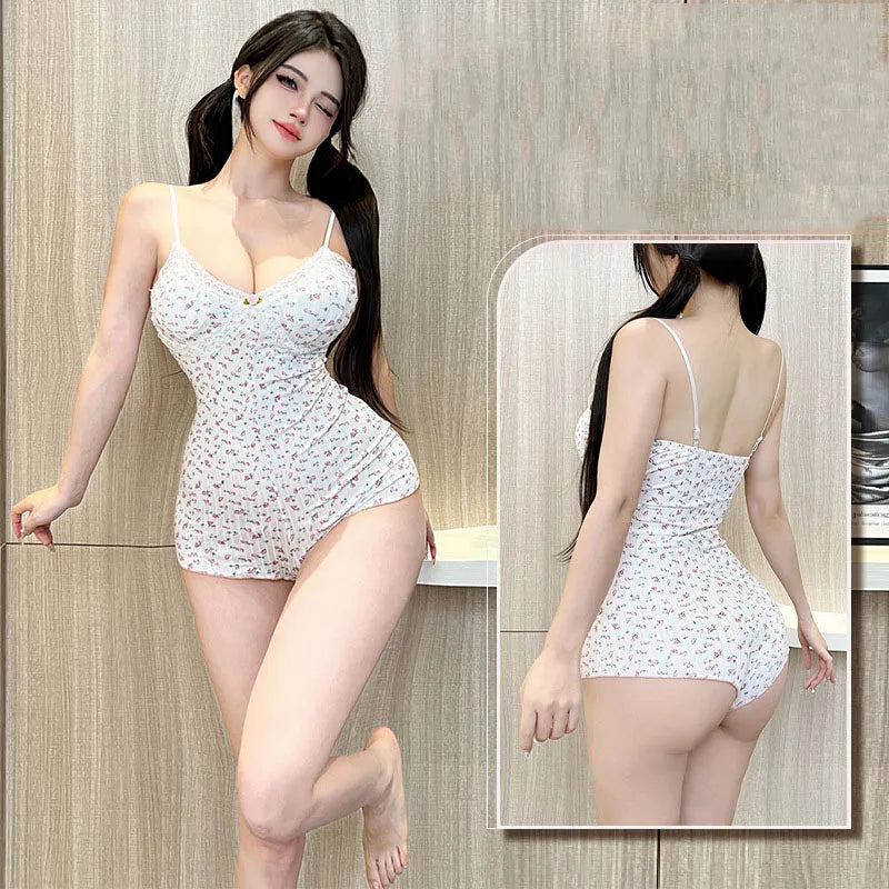 Body Floral Sweet Romance