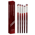 MAANGE 5PCS Eye Shadow Makeup Brush Set