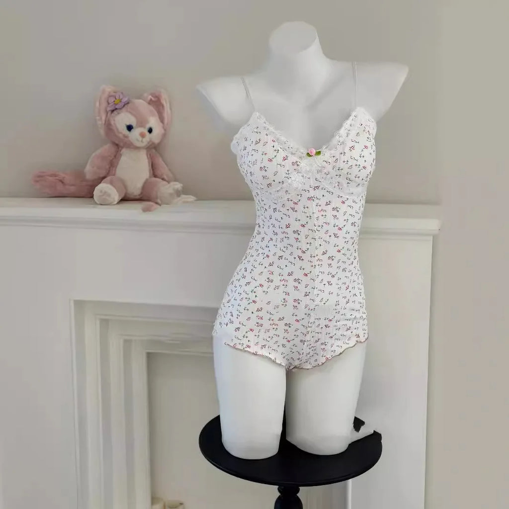 Body Floral Sweet Romance