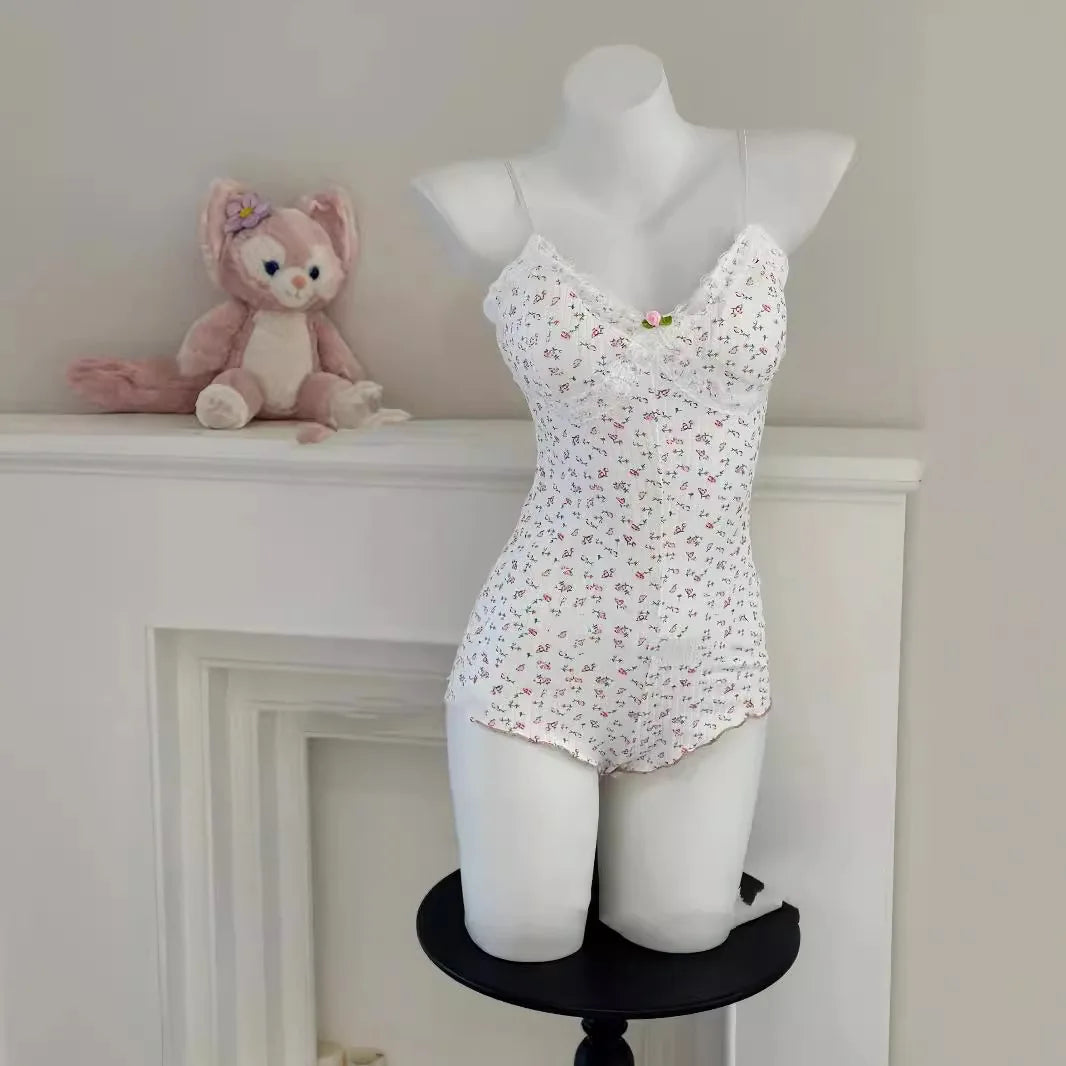Body Floral Sweet Romance