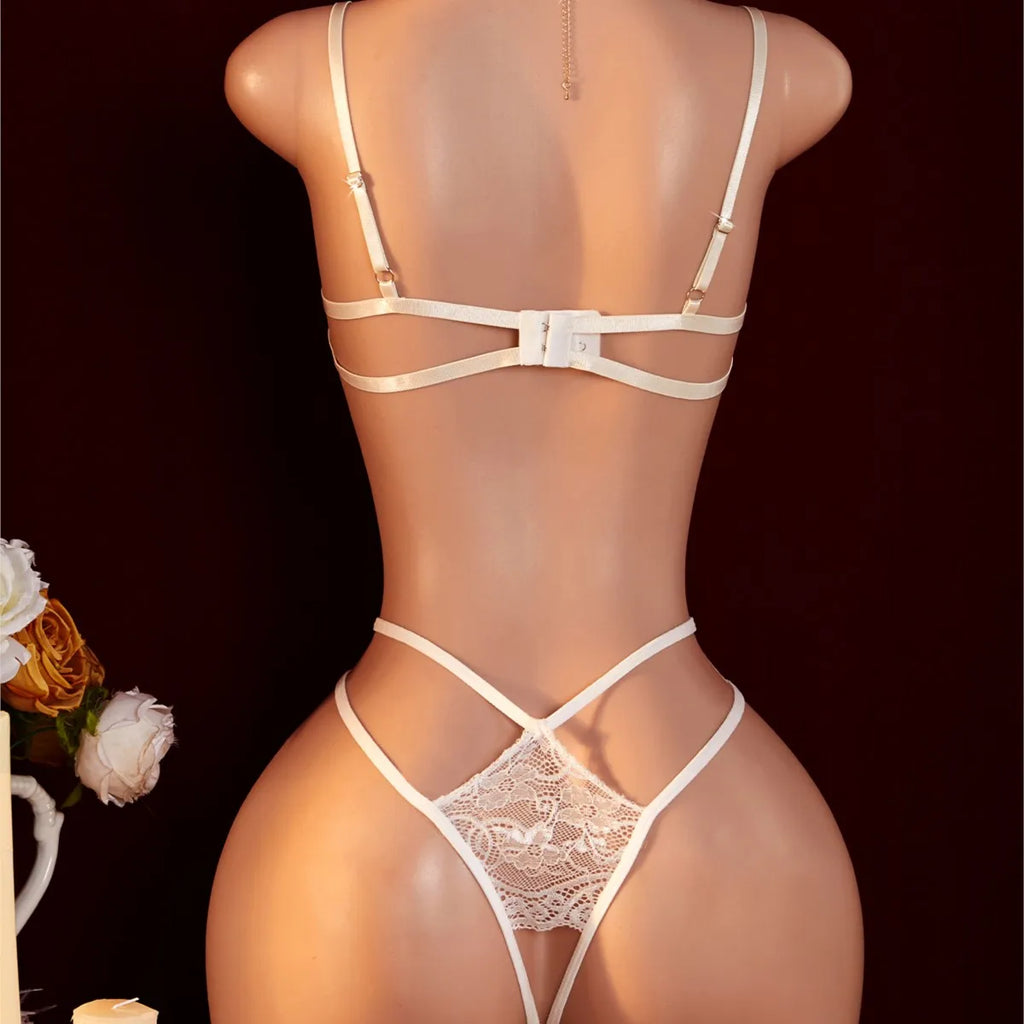 Body Encaje Secret Temptation